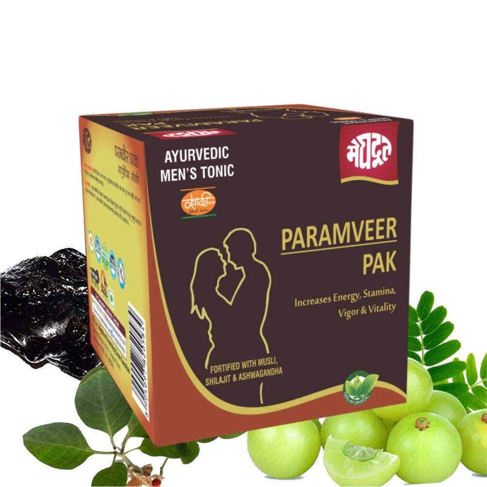Meghdoot Paramveer Pak 1 Kg for Energy and Stamina