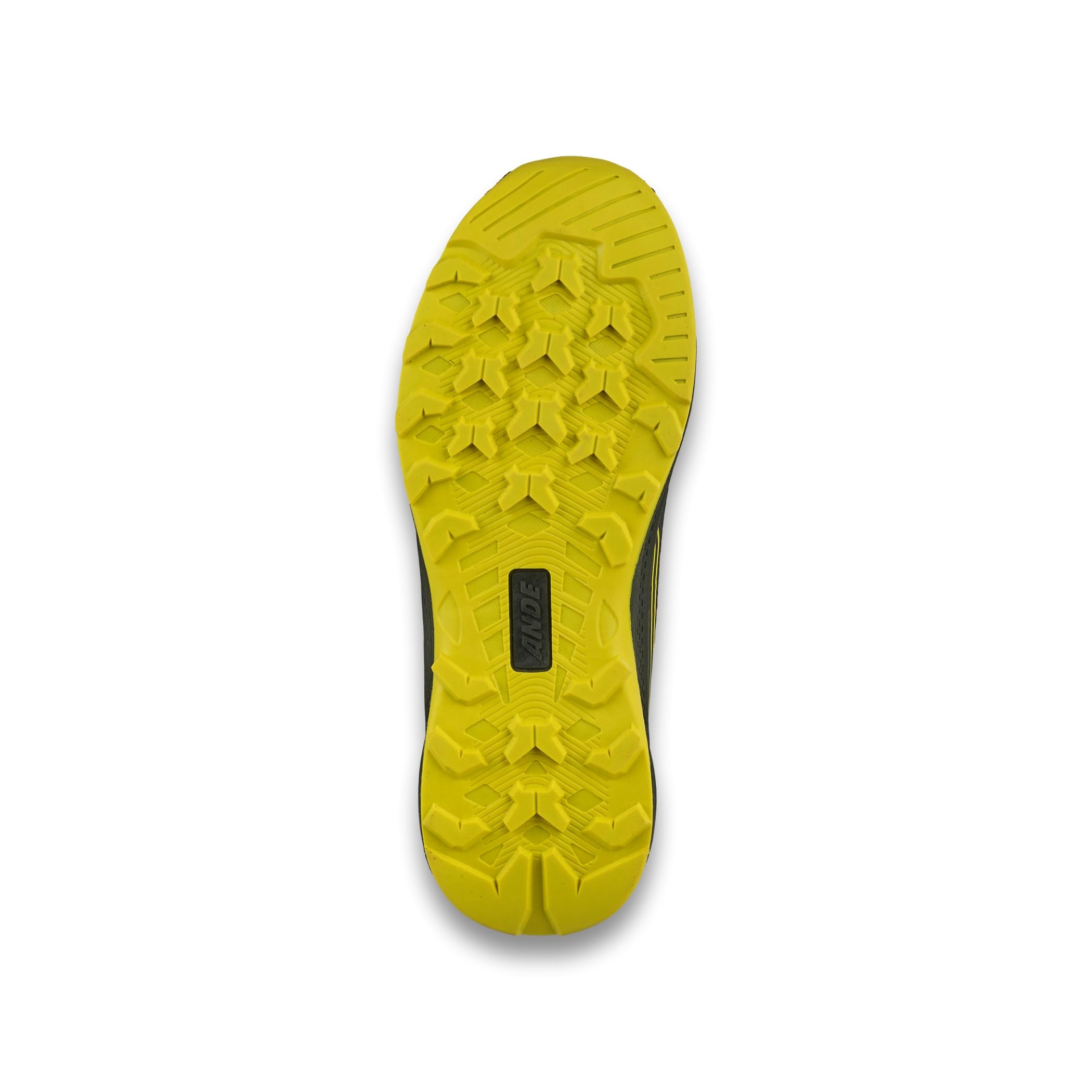 Ande Barro, Scarpa da Trekking Unisex-Adulto