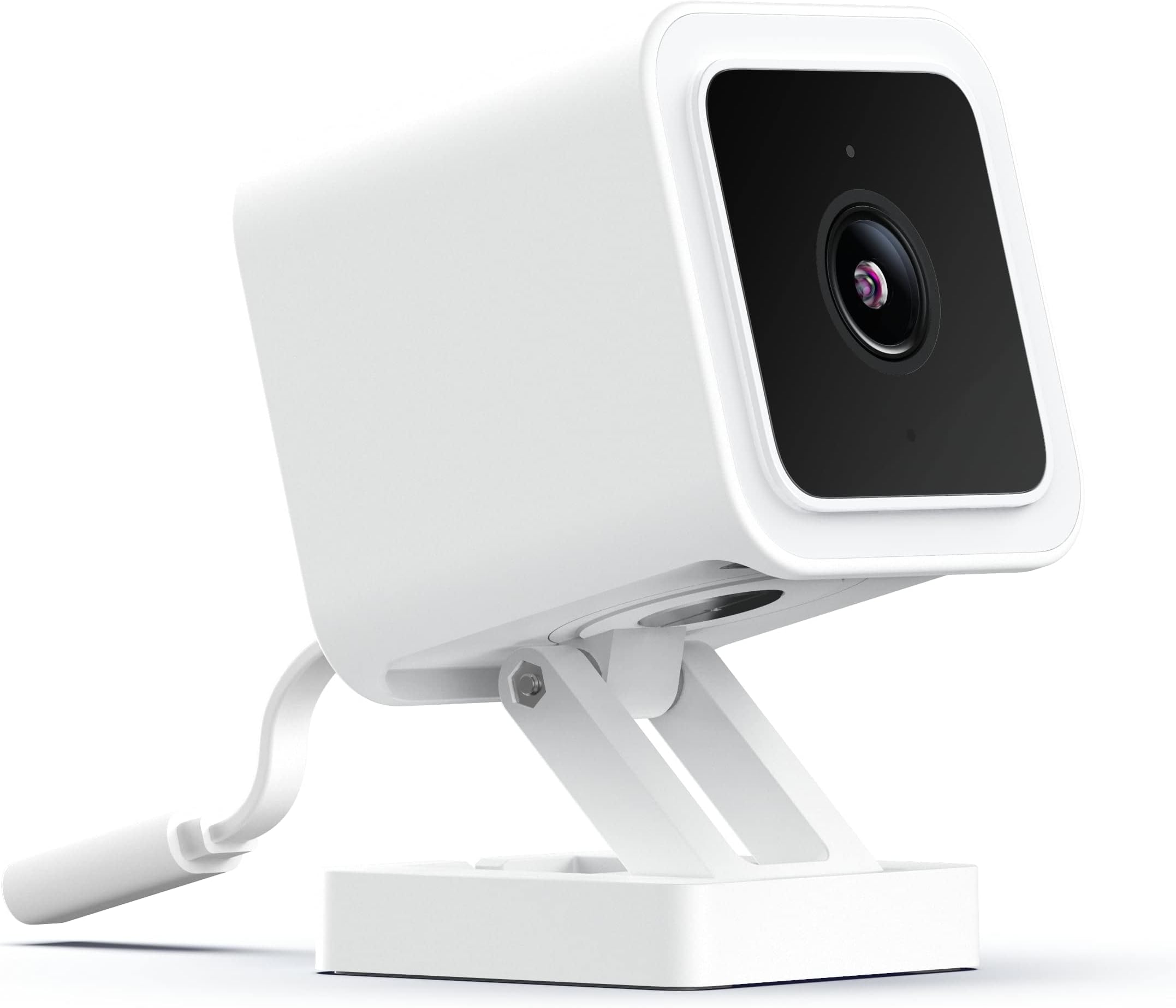 Wyze Cam v3 1080p HD Indoor/Outdoor Security Camera with Color Night Vision, 2-Way Audio, 1 Count (Pack of 1)