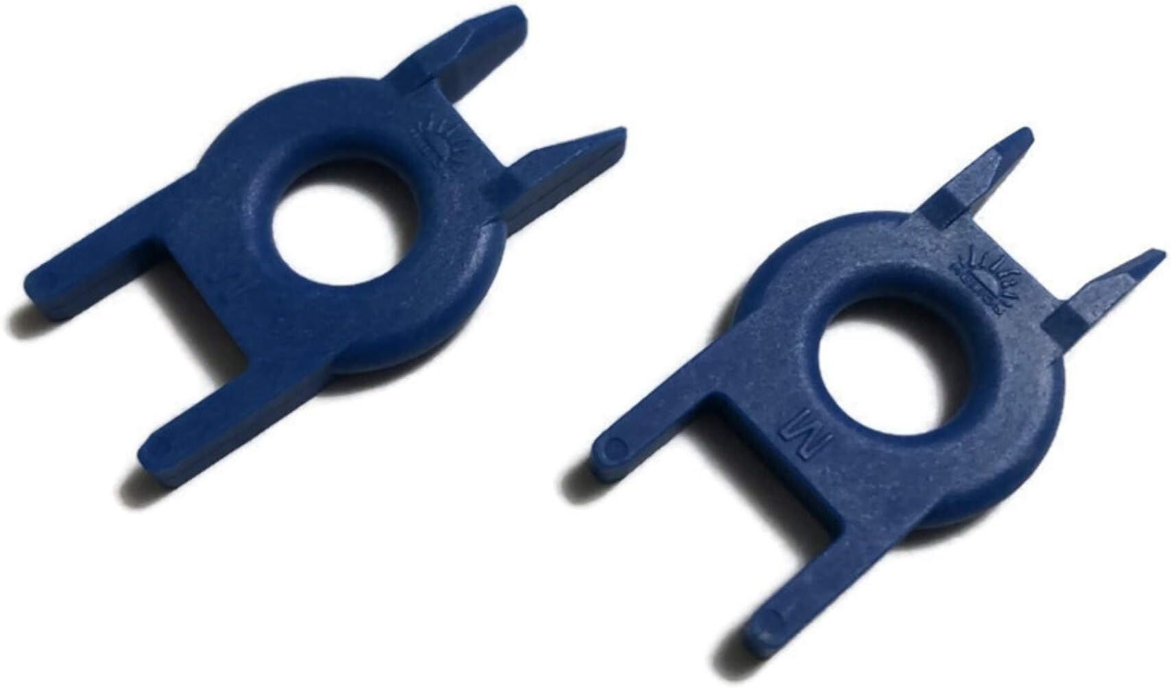 AMPHENOL INDUSTRIAL H4TU0000 Universal Unlocking Tool, AMPHENOL Helios H4 Plug and Socket CONNECTORS (Pack of 2)