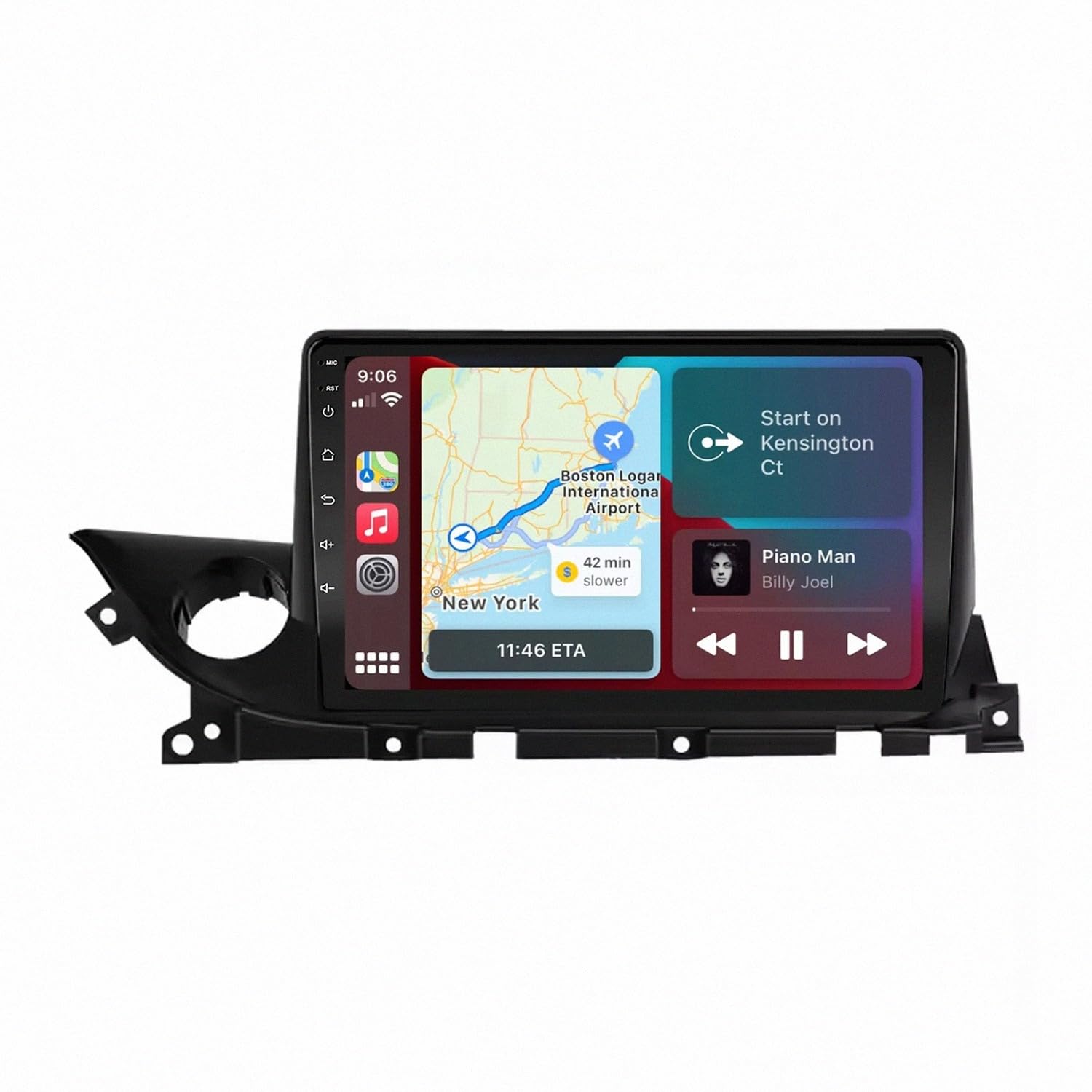 Estéreo de automóvil para Mazda 6 2018-2021 con Android Auto y GPS integrado 8