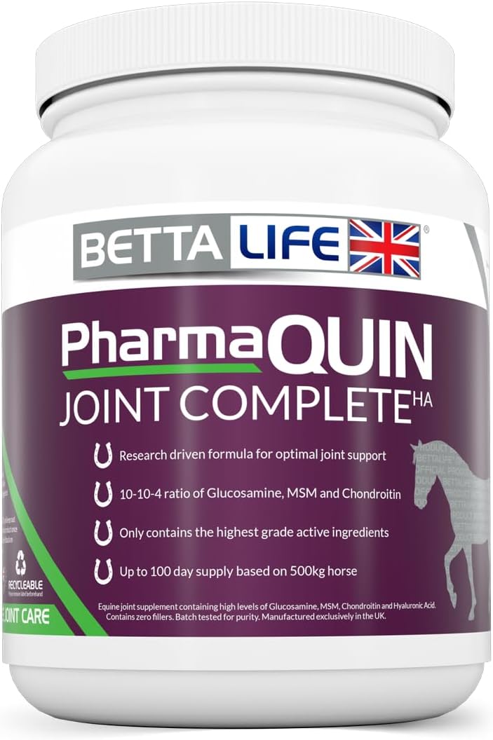 PharmaQuin Joint Complete HA Equine1Kg