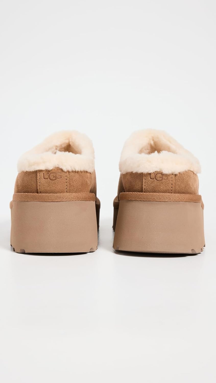 UGG-W New Heights Cozy CLOG-1162510-BLK-09 : Amazon.ca: Clothing