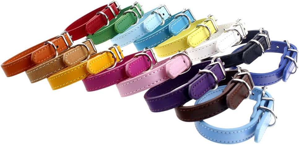 Large puppy collars Clearance
