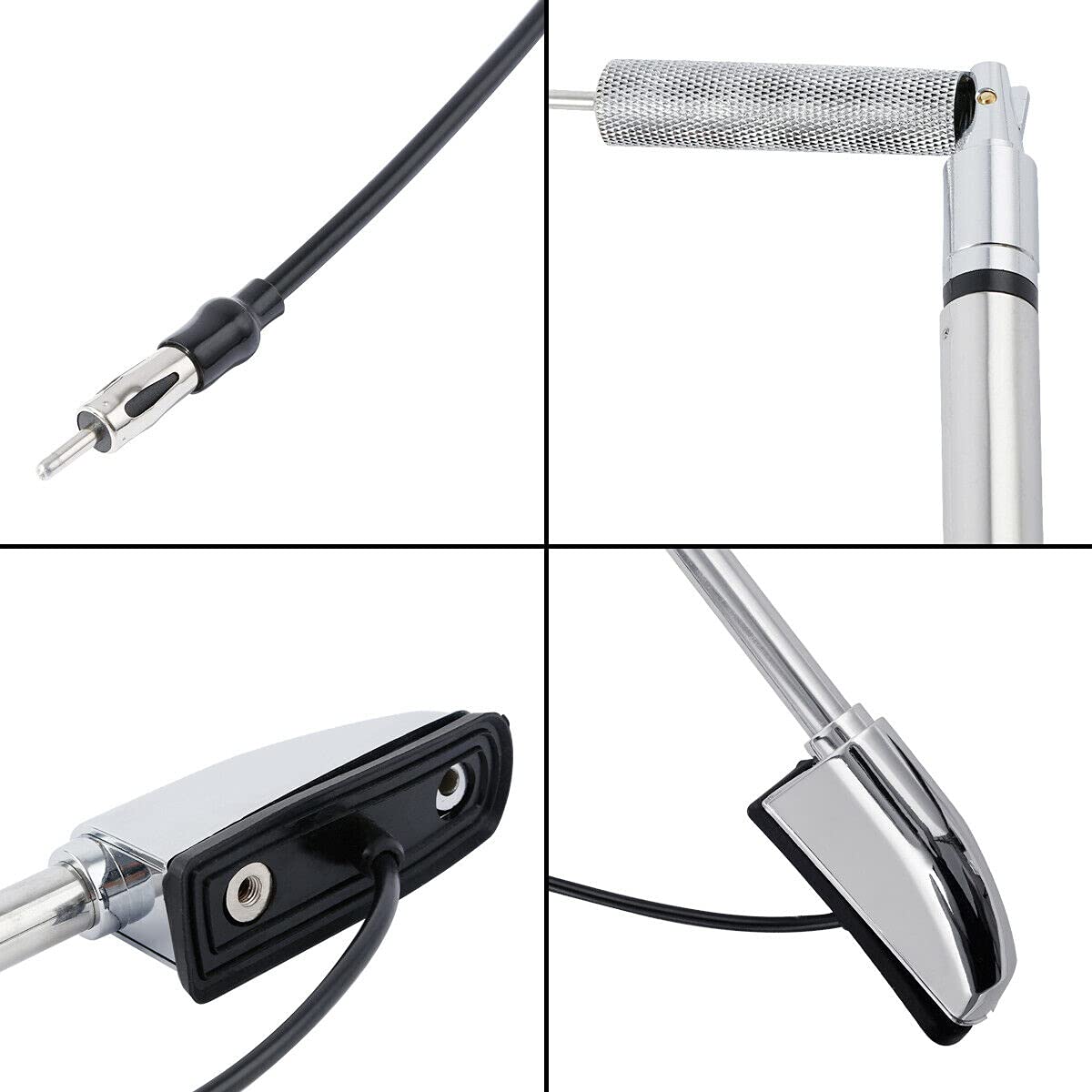 Zestaw anteny do audio Comfort Navi pasuje do Glodwing GL1800 1800 GL1500 2001-2017