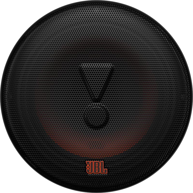 JBL Stage1 62 Gen2 2-Wege 6,5 Zoll Koaxiallautsprecher 50 W RMS, 400 W Peak, 4 Ω, 89 dB, 55 Hz–20 kHz, Plus One™ Polypropylen-Membran, PEI-Hochtöner, klarer kraftvoller Klang, einfache Installation – Bild 3