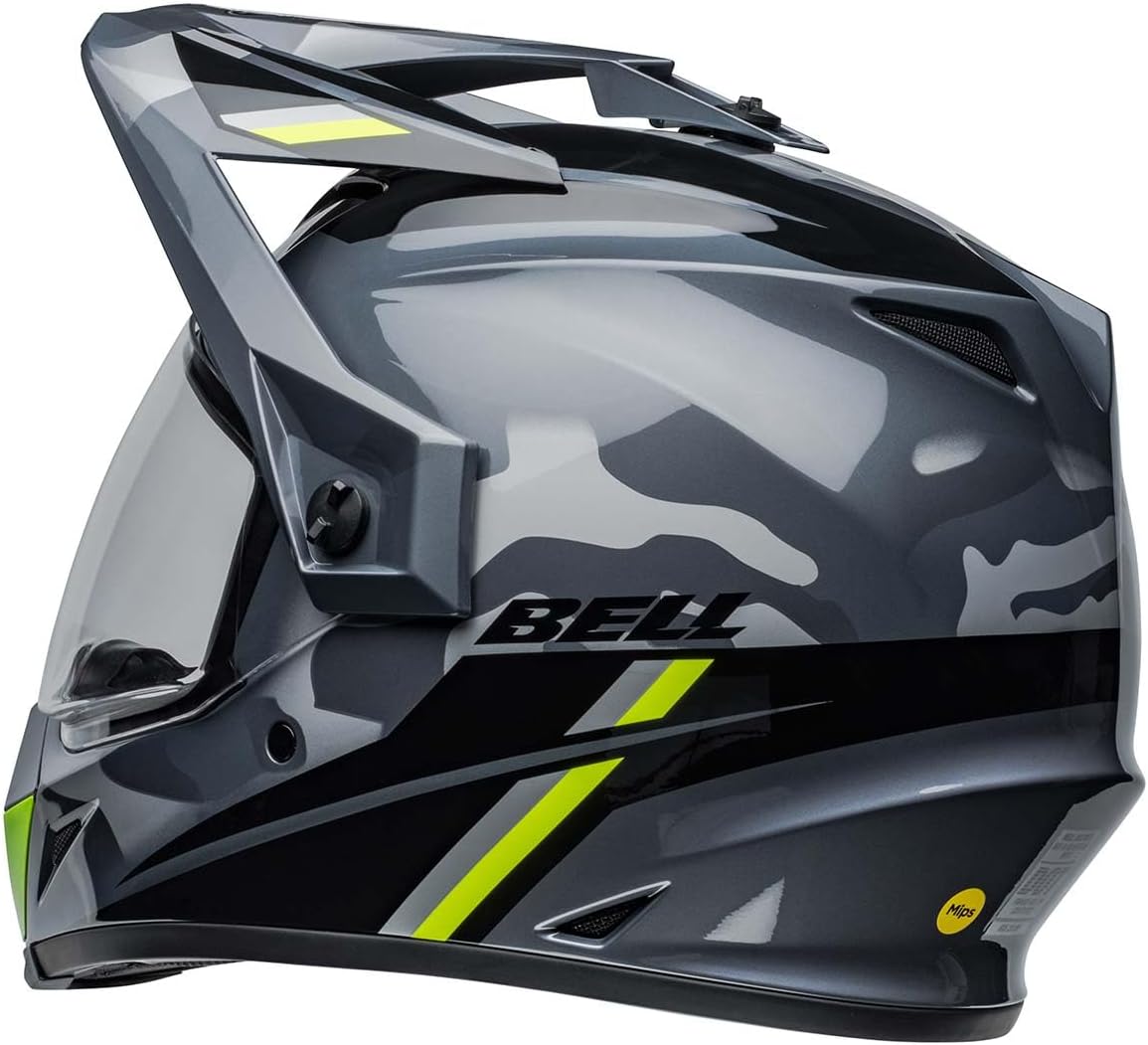 Bell Powersports MX-9 Adventure MIPS Motorcycle Helmets
