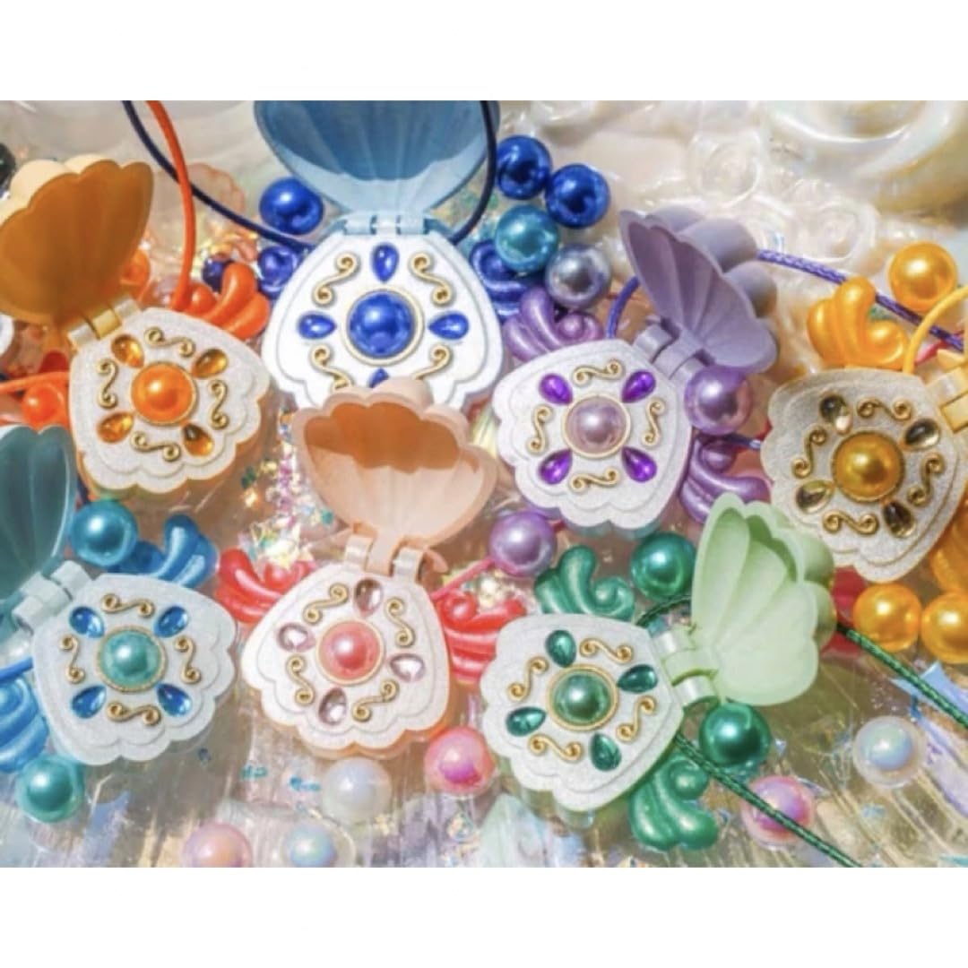 Amazon.co.jp: ぴちぴちピッチ るちあ ピンク アクアピッチコンパクト