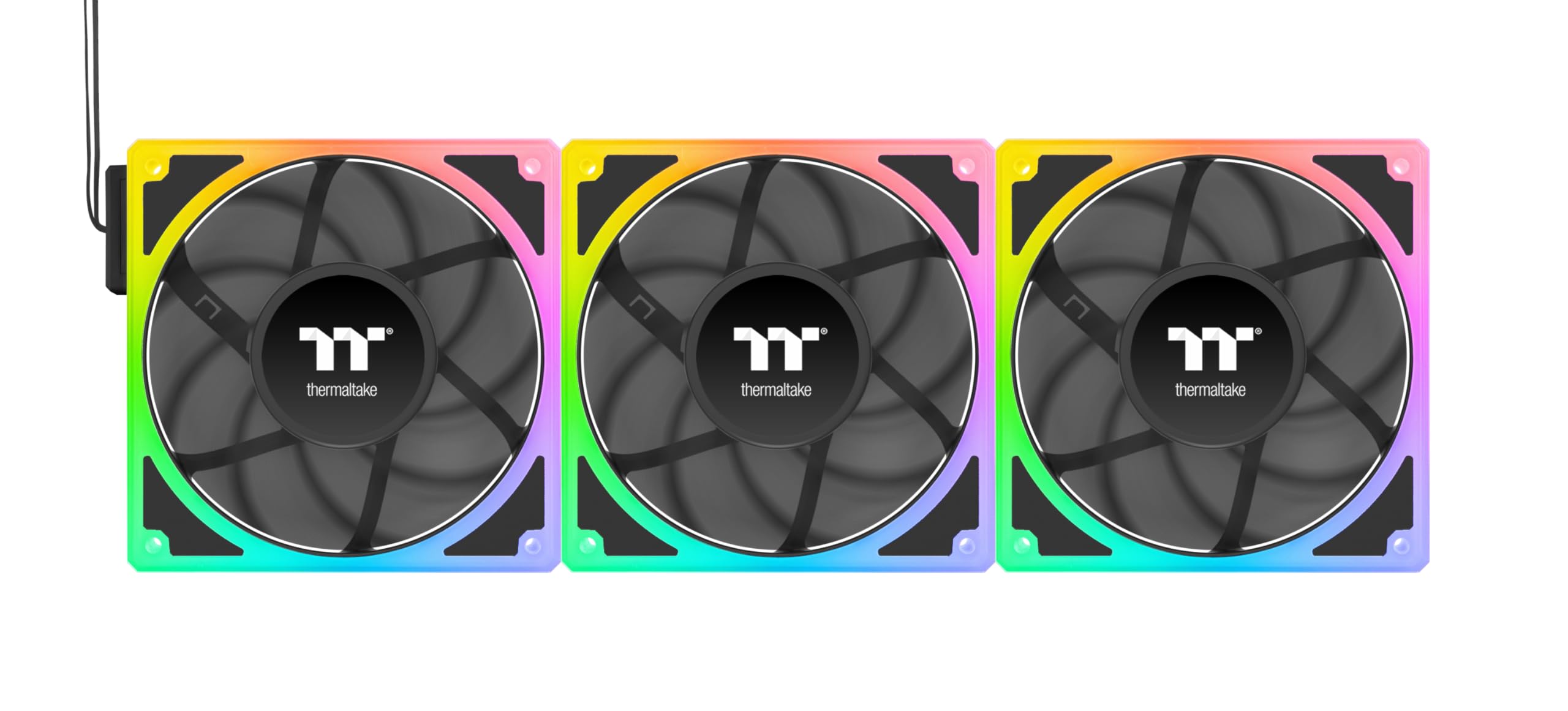 Thermaltake MAGCurve 360 All-in-One chłodzenie cieczą ARGB Czarny