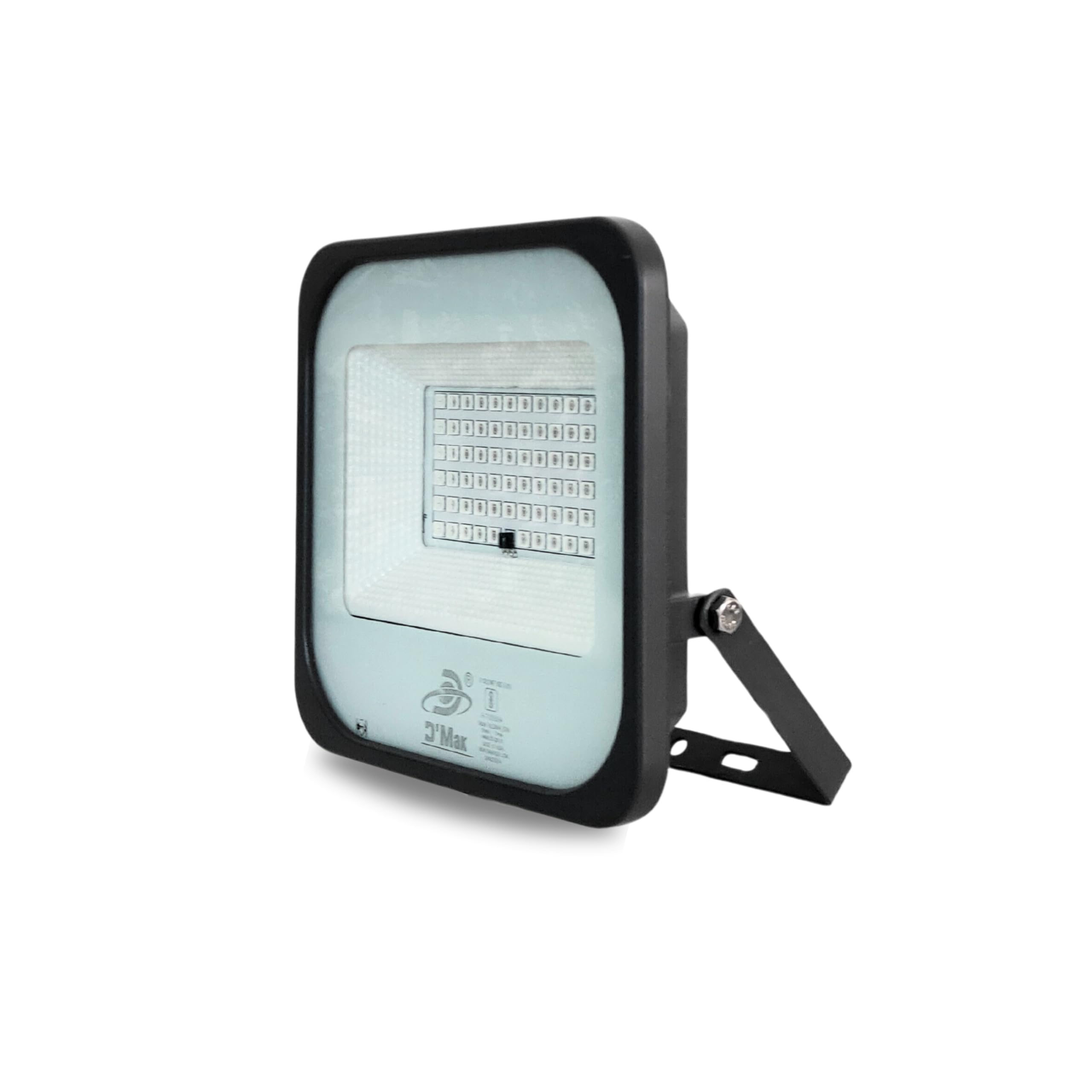 D’Mak 50W RGB Flood Light - Waterproof & Remote Control -8