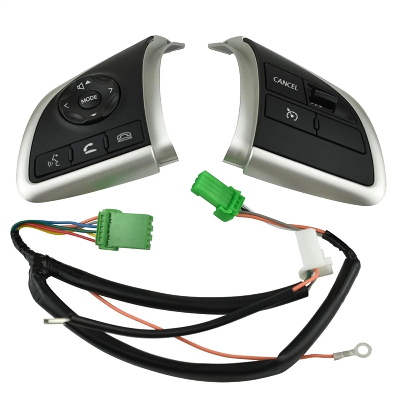 Bouton de volant pour Mitsubishi L200 Outlander Xpander commande régulateur - 8