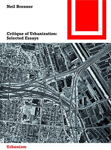 Critique of Urbanization essai anglophone pour étudiants urbanisme