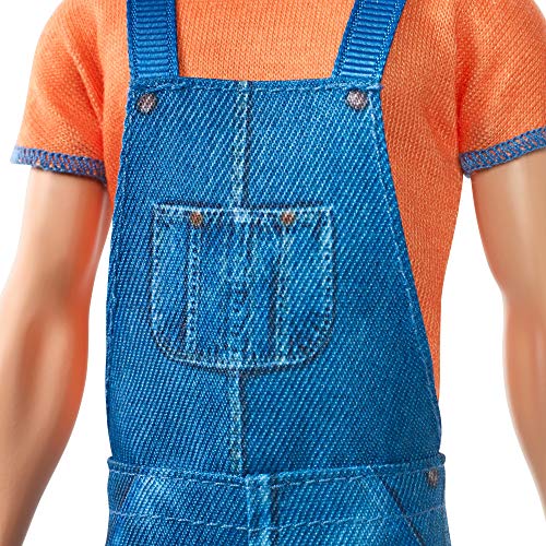 Barbie Ken Sweet Orchard Farm con accesorios miniatura 3