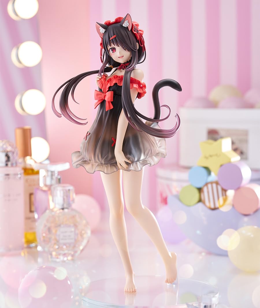 Amazon.co.jp: TENITOL TALL デート・ア・ライブV 時崎狂三 完成品