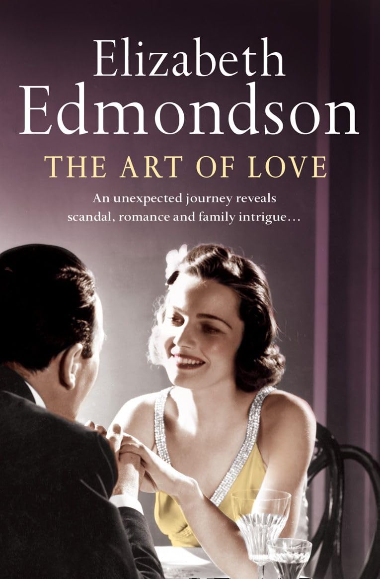 Elizabeth Edmondson - The Art of Love - Paperback Book