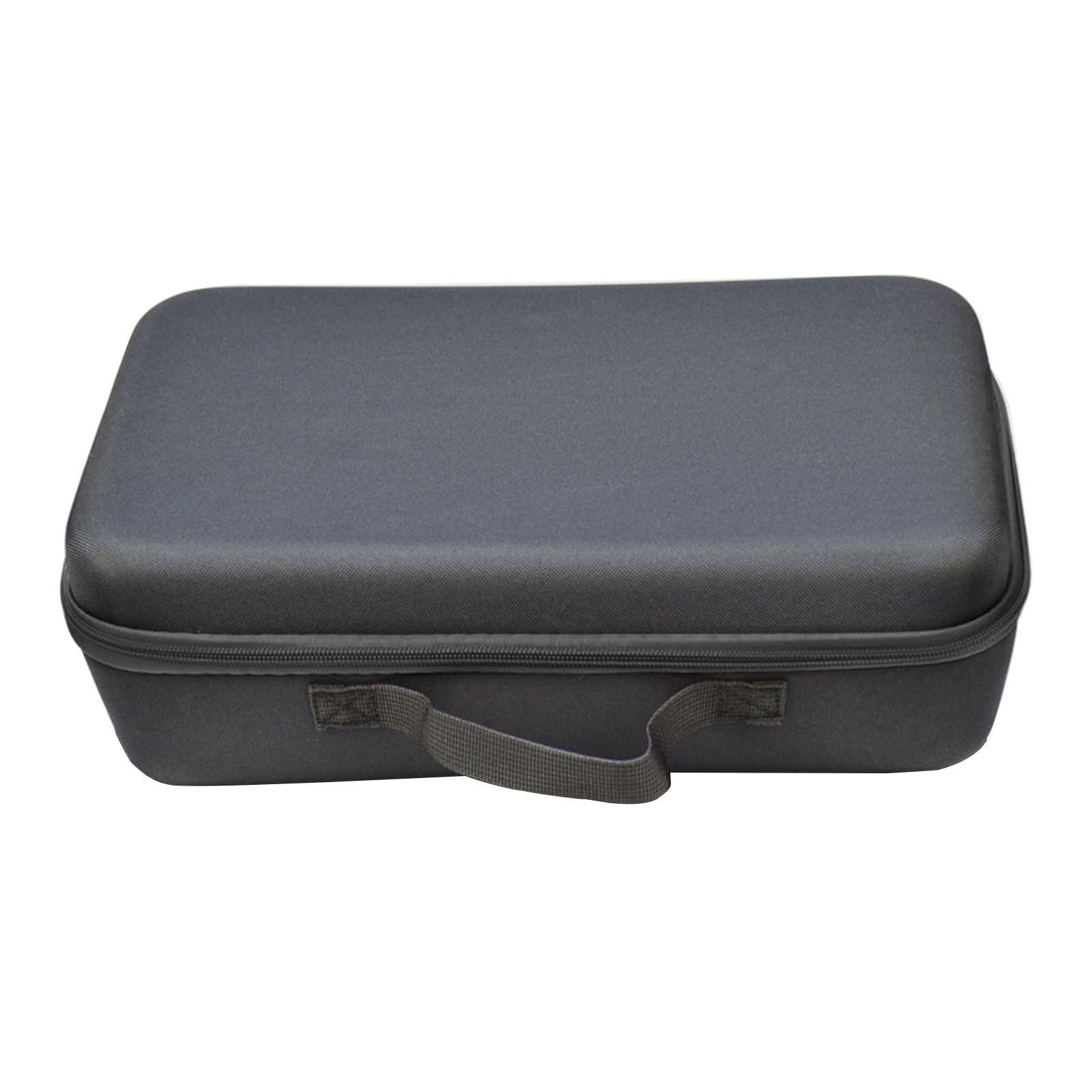 Newft Black Zipper Multifunction Tools Bag Portable Electric Drill Tool Storage Case Electrician Hardware Oxford Cloth Bag Waterproof Zipper Closure For Secure Storage