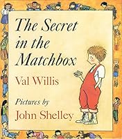 The Secret in the Matchbox 0374366039 Book Cover