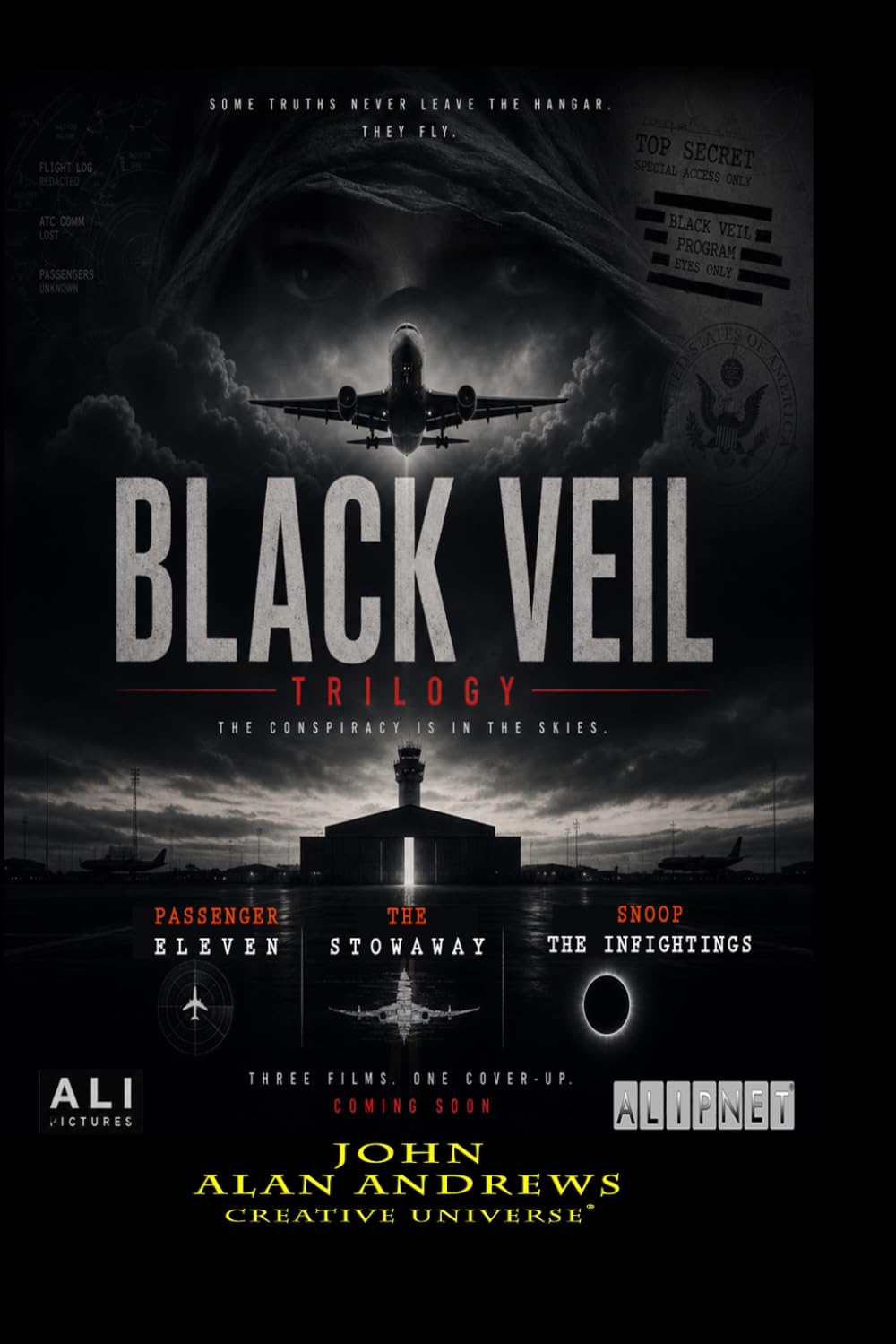 Black Veil - Trilogy