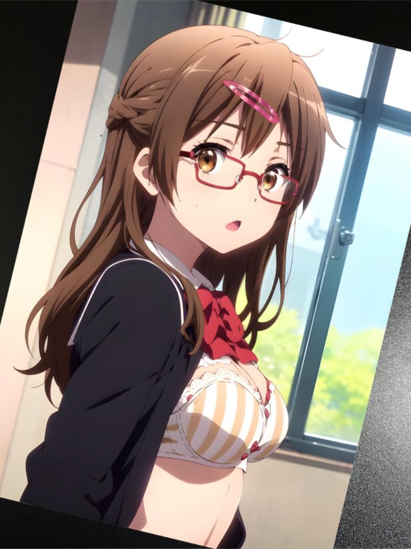 中二病でも恋がしたい 丹生谷森夏 缶バッジ 中二病でも恋がしたい！戀 丹生谷森夏 名場面ミニ缶バッジ