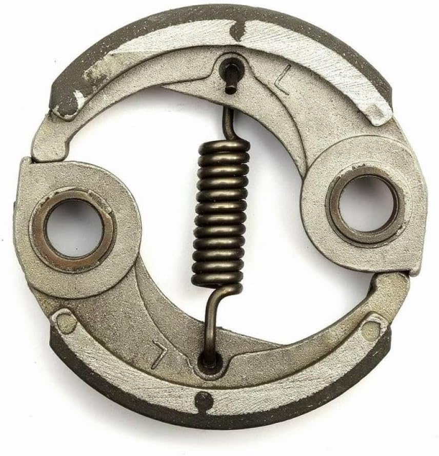 2 Pack Aluminum Clutch Compatible with Vehicle Models TG33 TD33 TD40 TD48 TH34 TH43 TH48 TJ35E for Part Number 13081-2194 130812194 Aftermarket Replacement