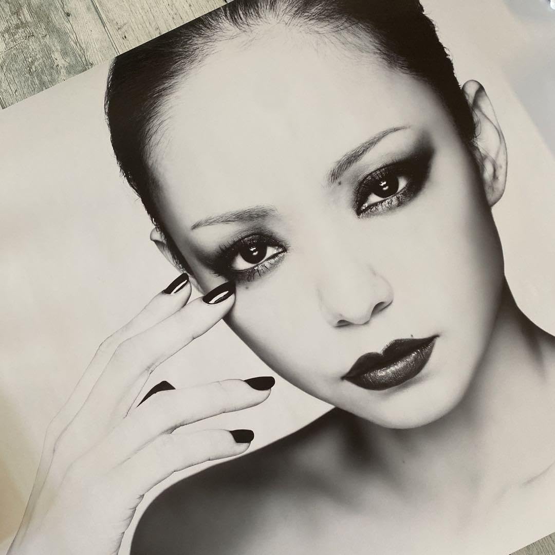 Amazon.co.jp: 安室奈美恵 ポスター FEEL : おもちゃ
