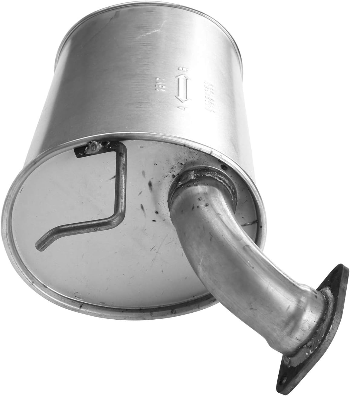 AP Exhaust Products 700393 Exhaust Muffler