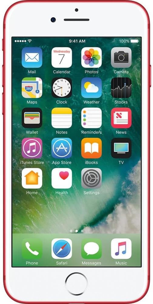 Renewed Apple iPhone Unlocked, 32GB, Black Cambodia Ubuy