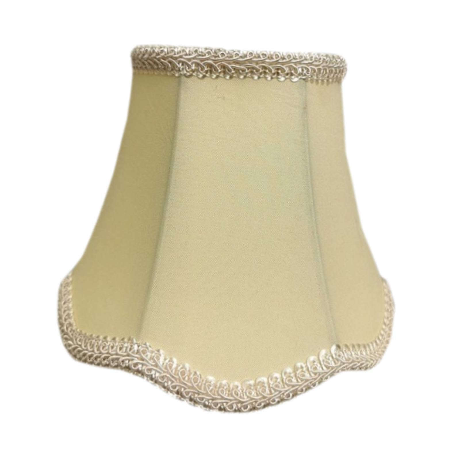 Lixsazse Yellow For Creative Sturdy Lamp Shade Ceiling Light Cover Provides Artistic While Effectively Diffusing Excessive Brightness Lamp Shade Ceiling Light Fixture, 13X12x8cm