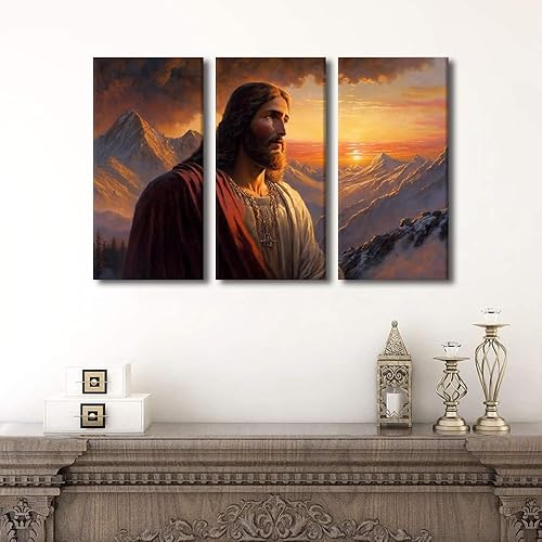 Miniatura 52 de 1 panel de lienzo para decoración de pared, lienzo moderno para el hogar, arte de pared para dormitorio y oficina, decoración de pared abstracta