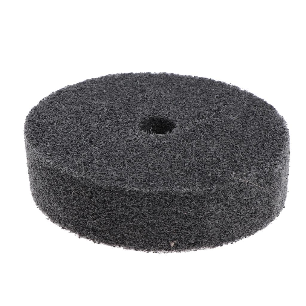 MERISHOPP™ Nylon Fiber Wheel Abrasive 75Mm Replacement Grinding Wheel for Bench Grinder|Home & Garden|Tools|Power Tools|Grinders