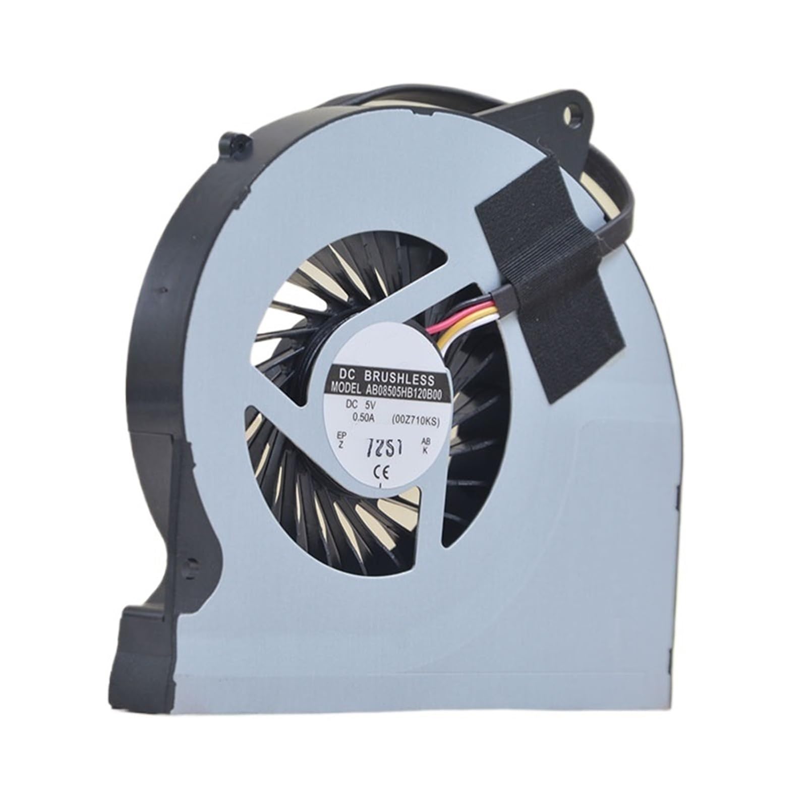 Fcarumiqp One Color Ab08505hb120b00 5V 0.50A 80 80XMm Cooling Fan