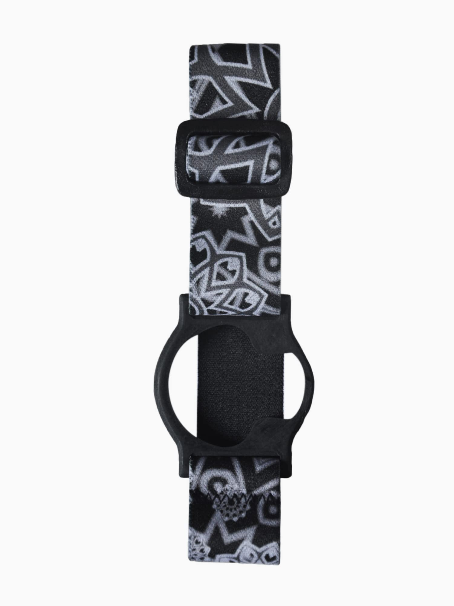Dia-Style, opaska do Guardian Enlite Elastyczna taśma do czujnika cukru we krwi CGM (L (29-38 cm))