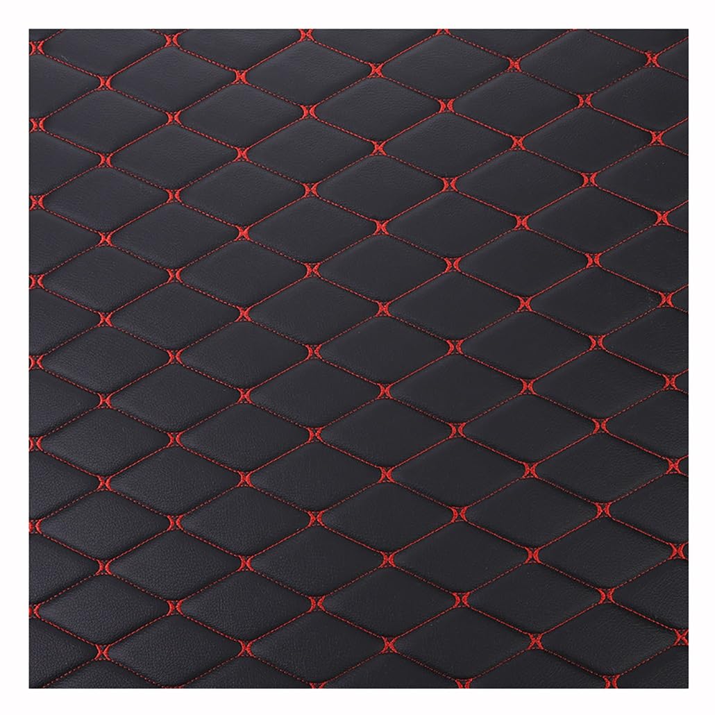 Tela de piel sintética vinilo para tapicería, forro coche, elástica,sintética, tapicería sintética, se vende por metros(Black 1,1.55X3m)