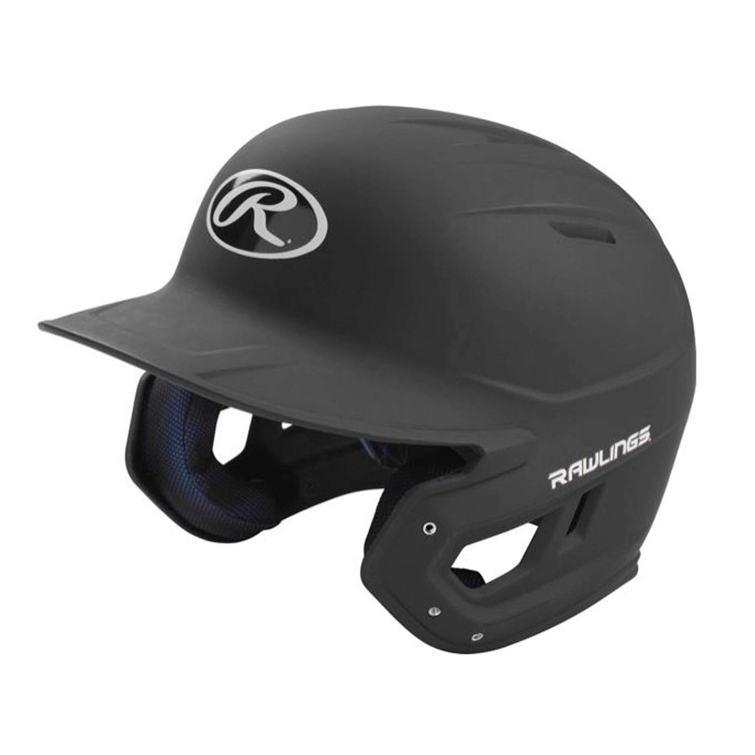 Rawlings MACH Baseball Batting Helmet | Matte | JR &amp; SR Sizes | Multiple Colors
