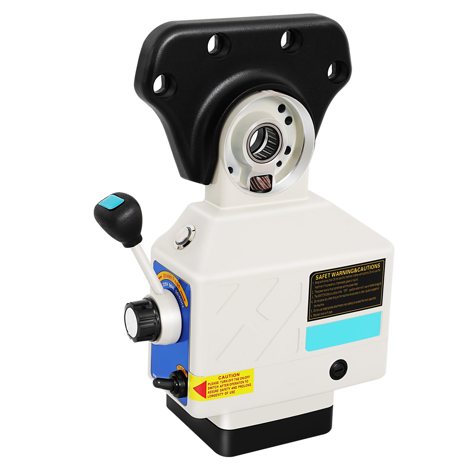 Motore di avanzamento per assi X, 220 V, 210 giri/min, fresatrici da tavolo, con regolazione flessibile della velocità, per fresatrici e trapani ad alta velocità