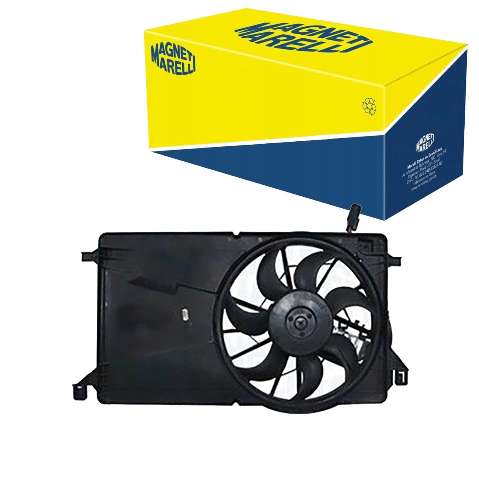 MAGNETI MARELLI Electroventilador del motor 069422741010