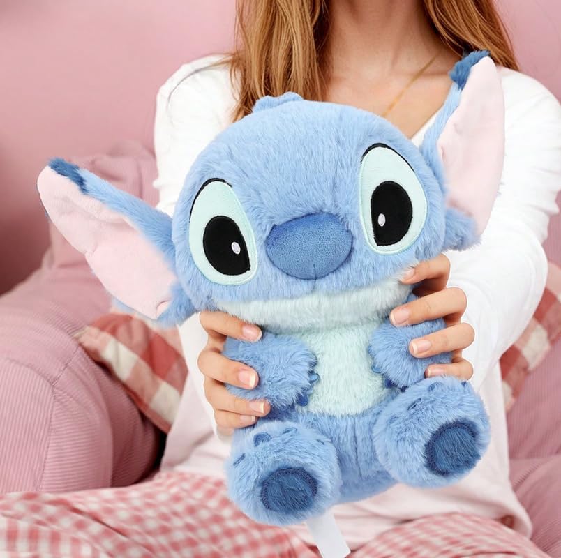 MINISO Disney Lilo Stitch Collection 10in. Stitch Plush Toy