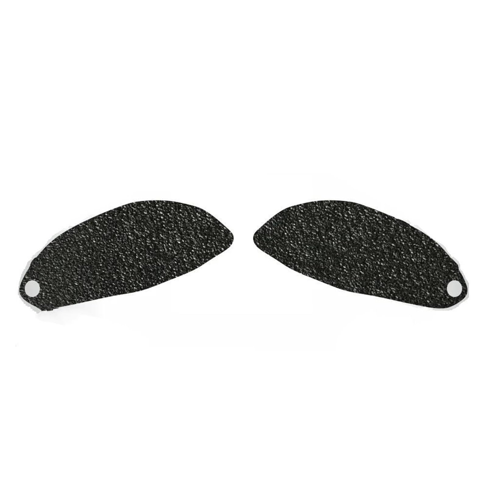 Motorcycle Pad Tank Grip Fuel Sticker Gasoline Traction for Aprilia for RSV4 for Factory Tuono for V4 Carbon-Look(Black)
