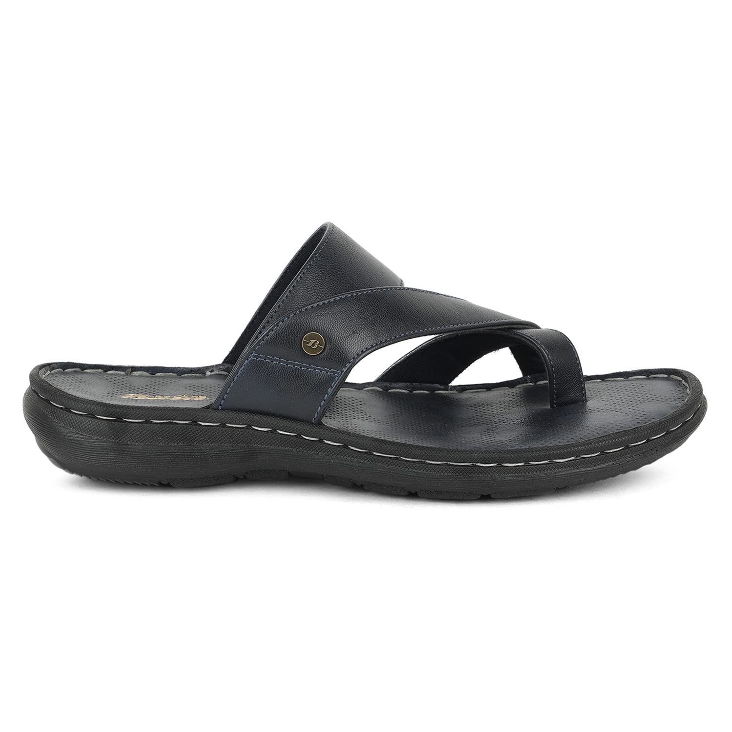 Bata Men TOMMEN TR Blue Sandals, (B0BFF3QL3Q) Amazon Price History, Amazon Price Tracker