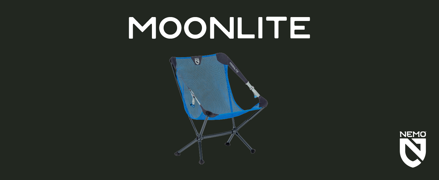 Amazon.com : Nemo Equipment Moonlite Reclining Camp Chair
