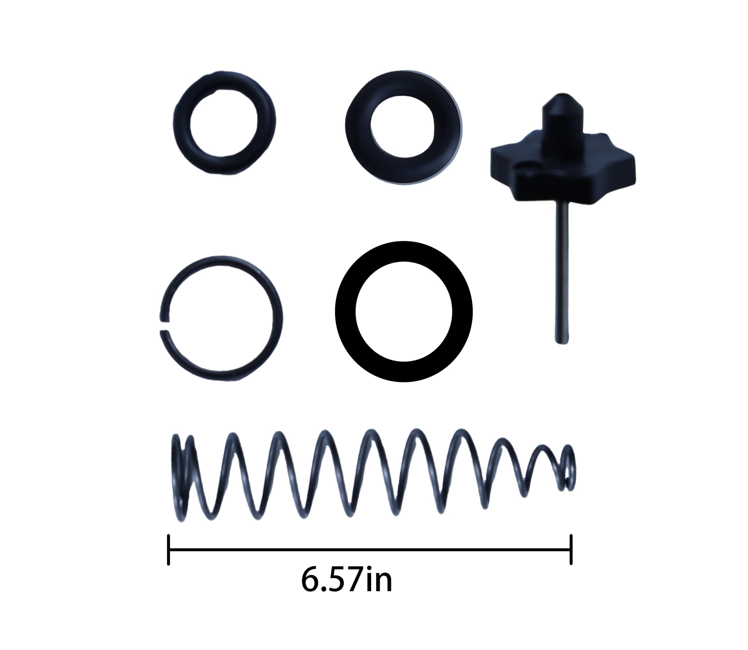 MG725 Air Tool Maintenance Kit Compatible With O-Ring Seal Bearing
