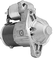 Vista 6 de DB Electrical Arrancador 410-48130 compatible con/repuesto para 4.7 4.7L Jeep Commander 06 07 08 / Grand Cherokee 2005-2008/3.7 3.7L Liberty 2007