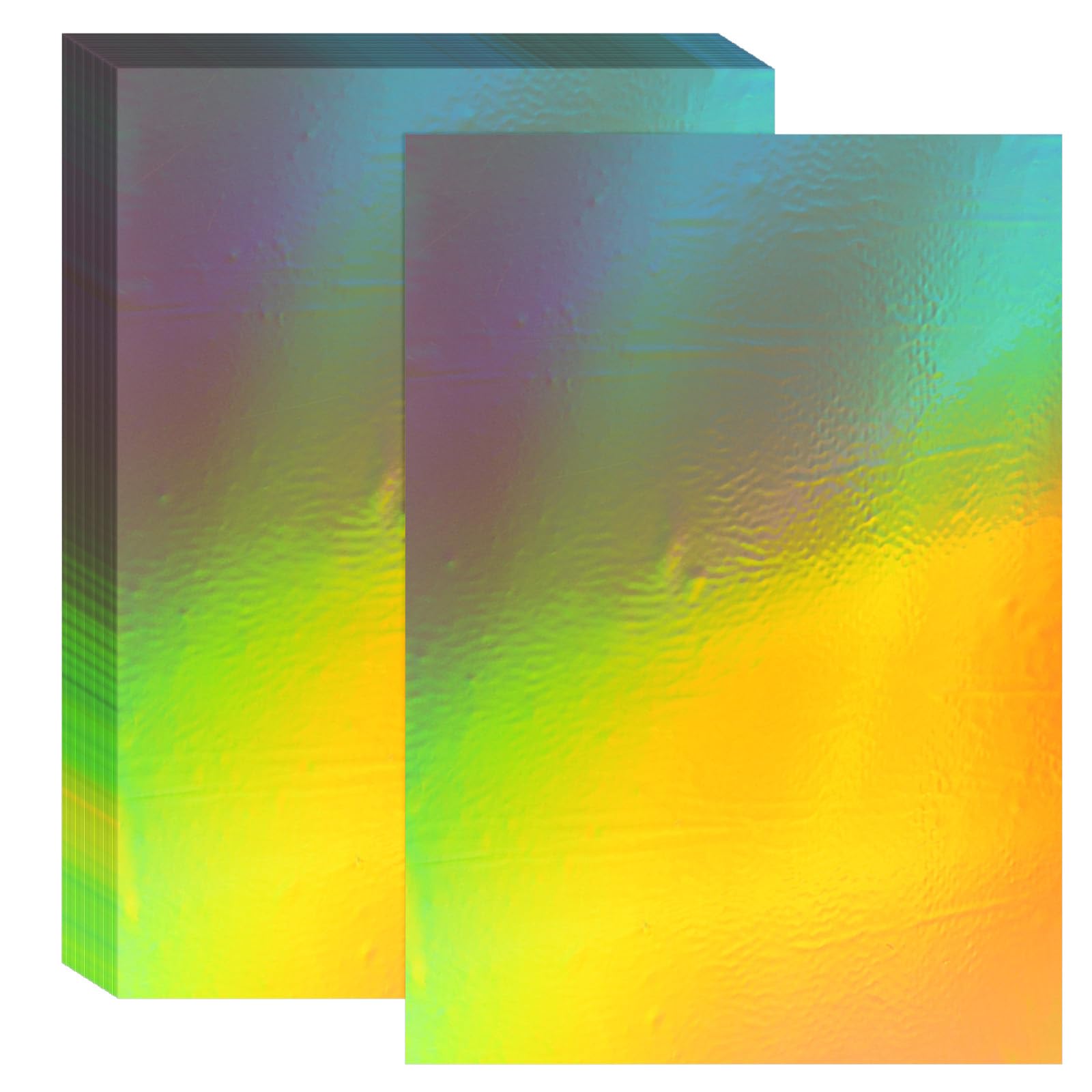 PATIKIL 11.7x8.3 Hot Stamping Foil Paper Sheet