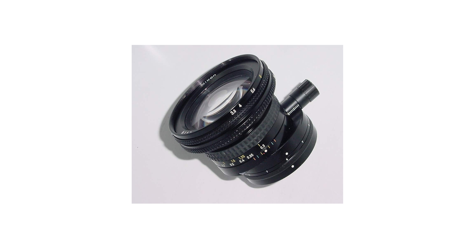 [美品]Nikon FM3A + PC Nikkor 28mmF3.5 おまけ付 Amazon.com : Nikon 28mm f/3.5 PC-Nikkor Manual Focus Lens