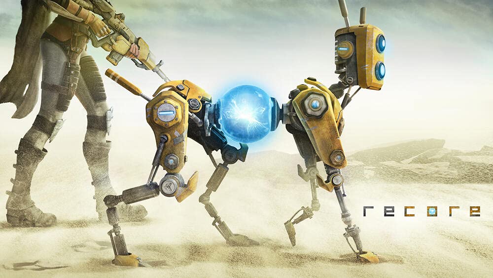 JEU CONSOLE MICROSOFT RECORE XBOX ONE