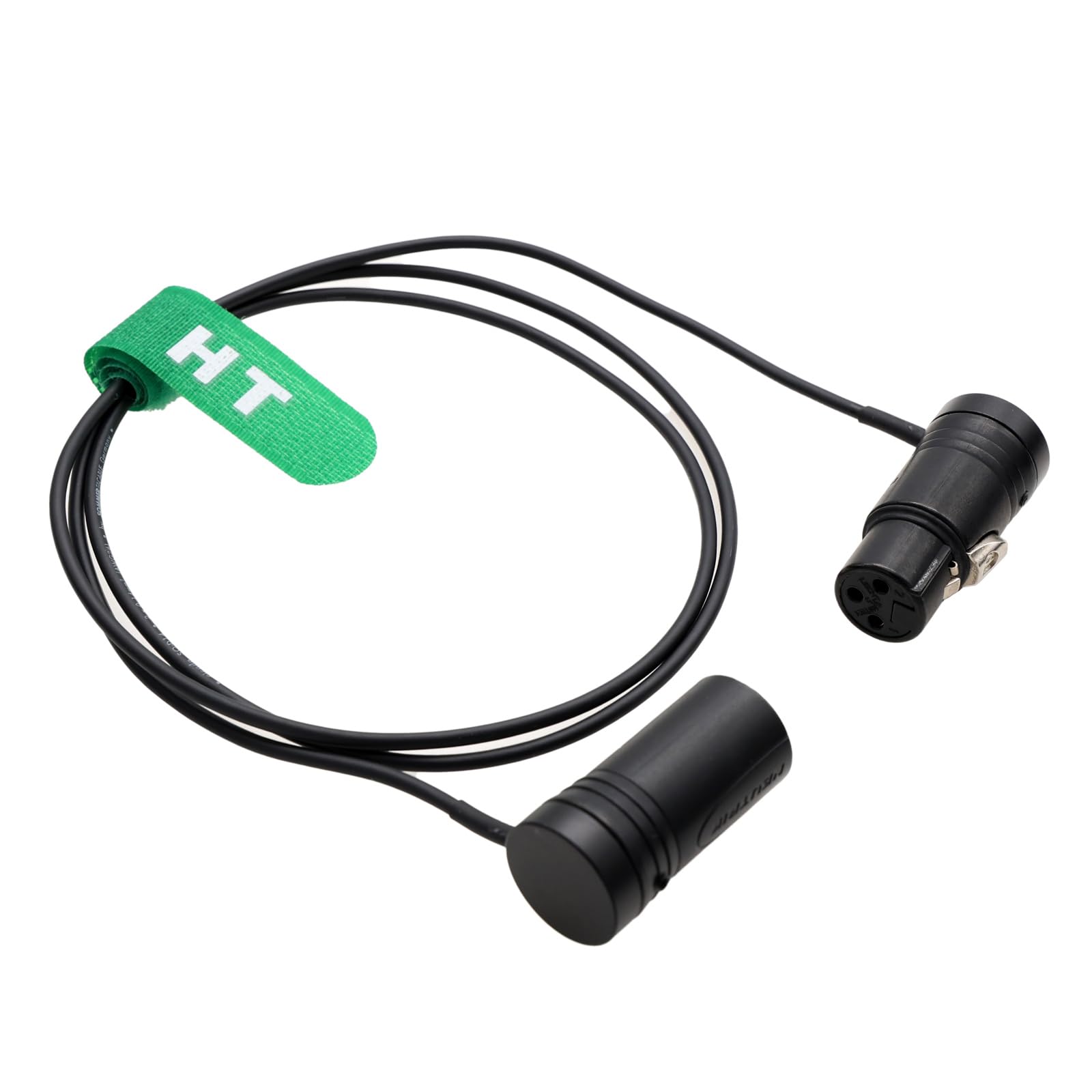 HangTon Audio Cable for Zoom F8 FX9 Camera Sound Devices MixPre-10 833 Recorder Microphone, XLR 3 Pin Male to Female - Image 4