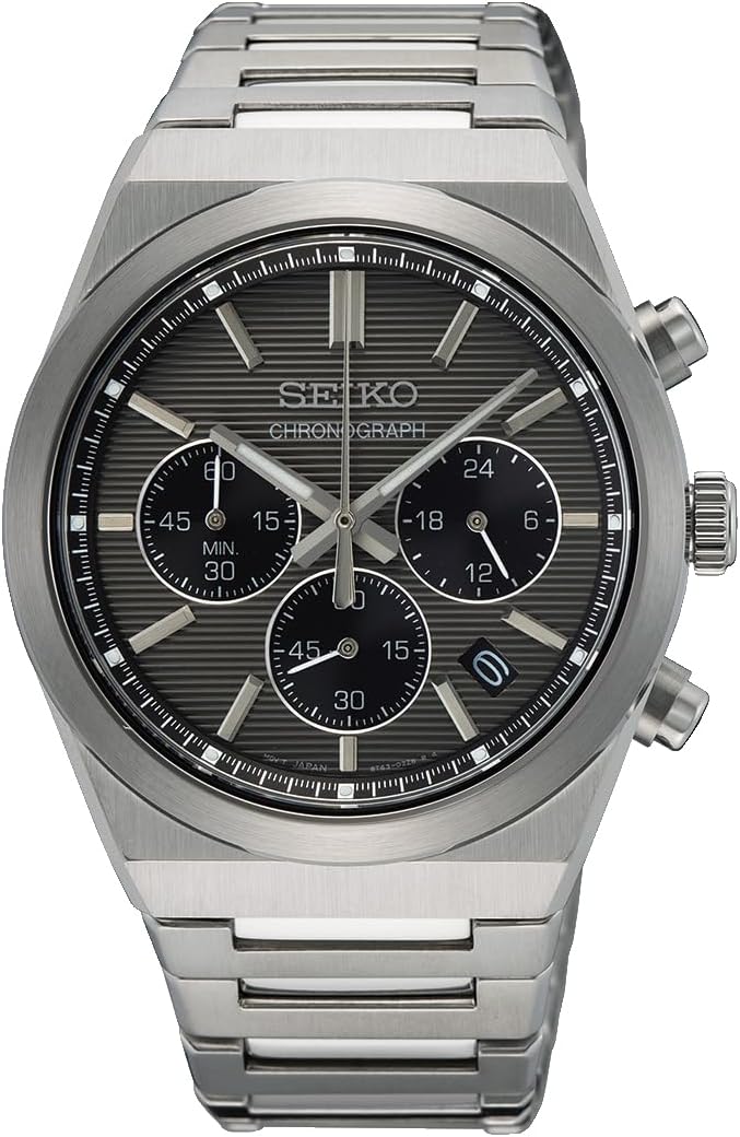 Analogue Quartz