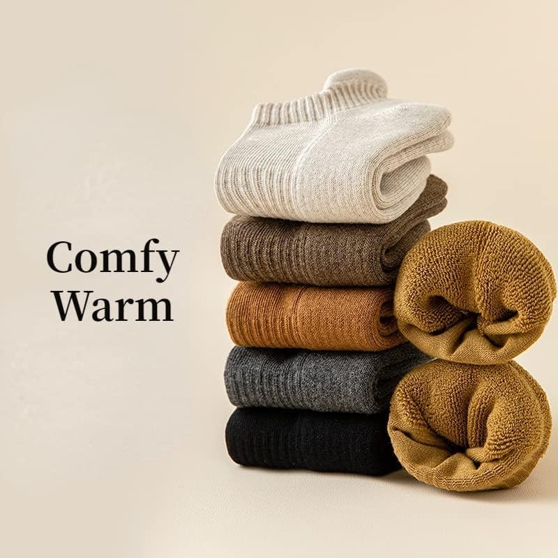 Ankle Socks Womens Athletic Thick Cushioned Running Low Cut No Show Athletic Sports Sokcs 4-12 Size - Image 7