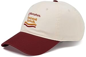 Maruchan Ramen Hat:  Exclusive Collector's Item for Instant Ramen Lovers