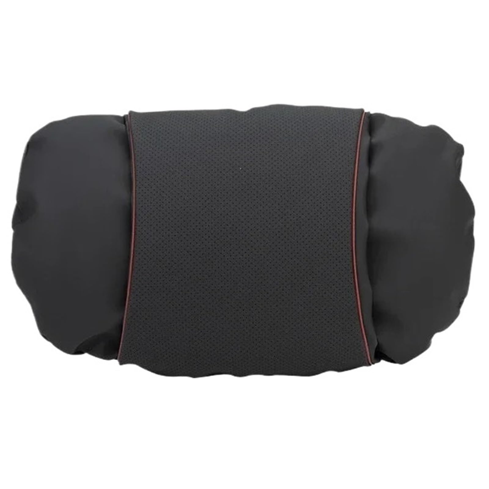 HAYSXVR Car Pillow Car Seat Headrest Restraint Fit For Mercedes Fit For Benz W205 W206 W211 W212 W213 W214 E Class(Black)